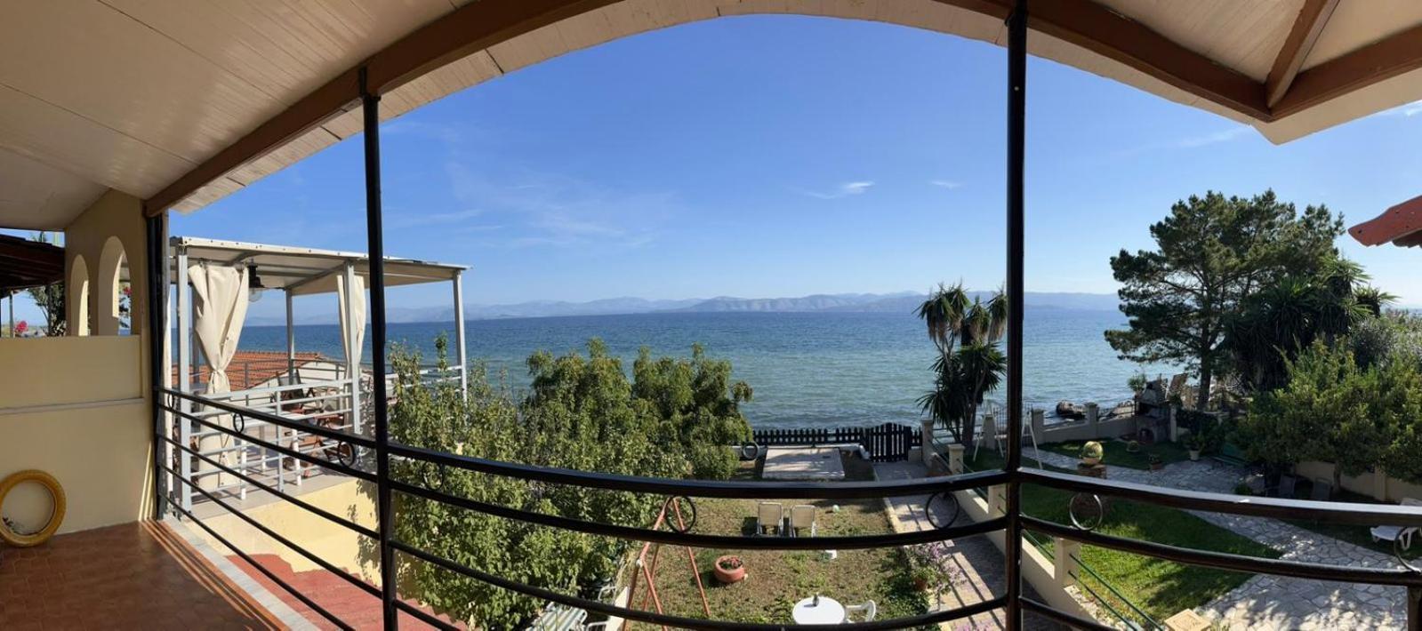 Evgenios Studios Kávos Exteriér fotografie