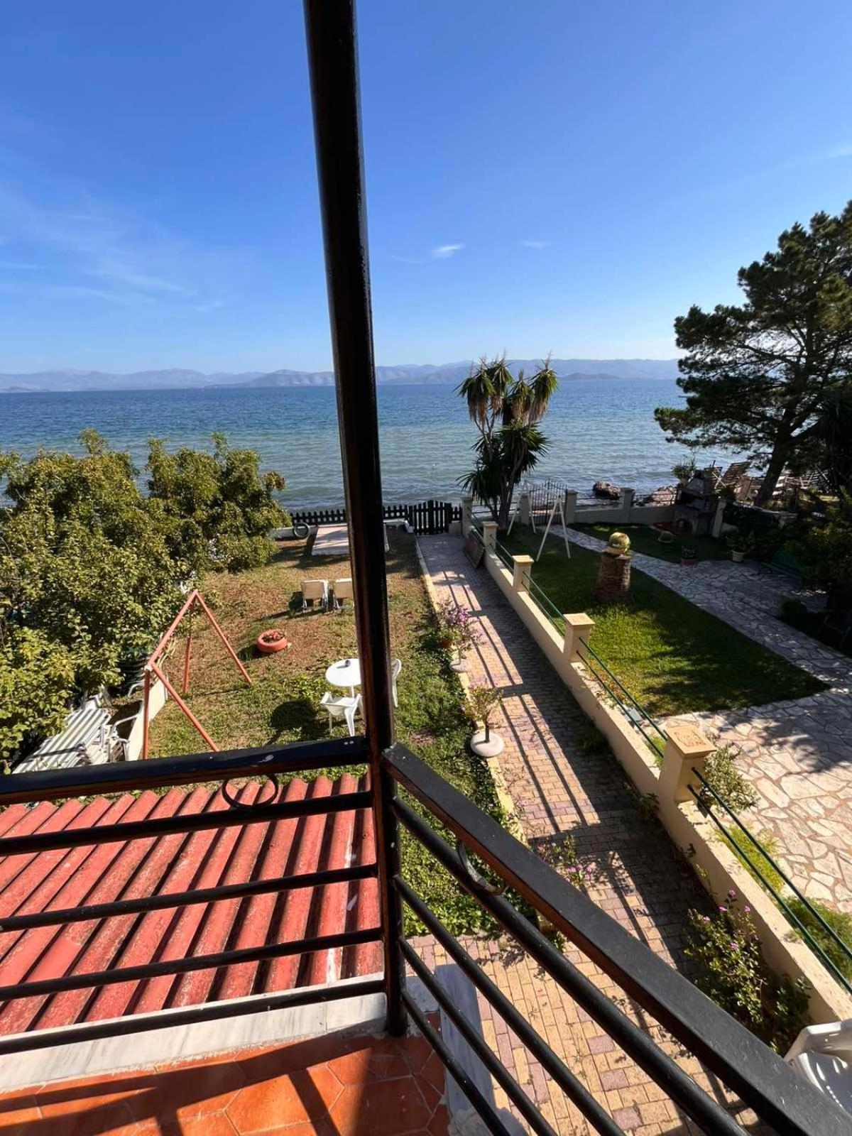 Evgenios Studios Kávos Exteriér fotografie