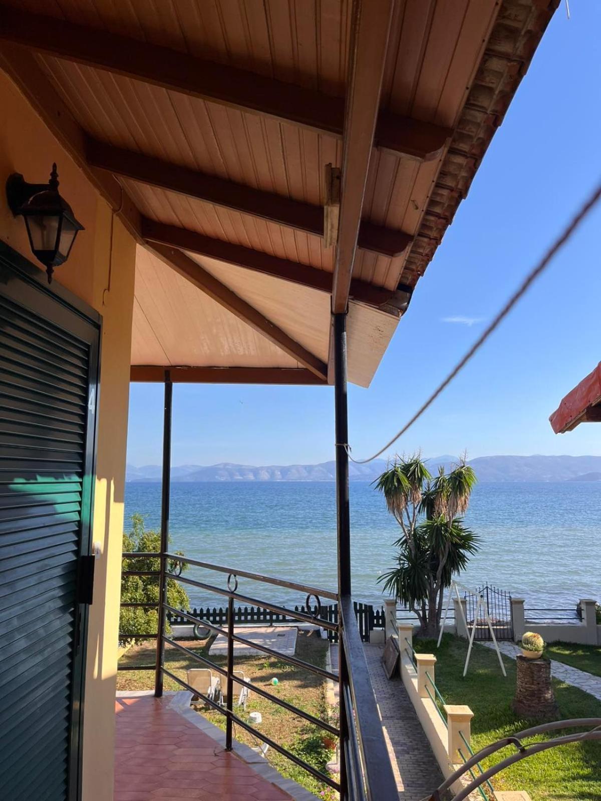 Evgenios Studios Kávos Exteriér fotografie